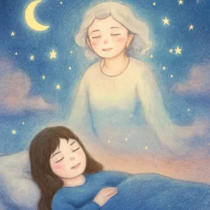 돌아가신 고모가 꿈에 보였어요
 [꿈해몽]