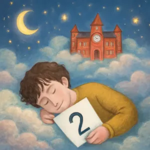 대학 결과를 봤었는데 예비번호 2번이 떴었다 [꿈해몽]