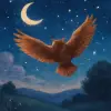 밤에 갈색부엉이가 위로 날아가는 뒷모습을 봤던 꿈 [꿈해몽]