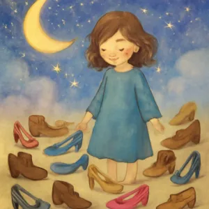 많은 구두를 본 꿈 [꿈해몽]