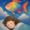 오색찬란한 물고기를 본 꿈 [꿈해몽]