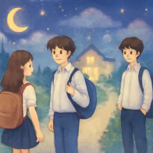꿈에서 학원에서 내가 전에 같은반이였고 좋아했던 지금은 유학간 짝남이 나옴 또 전에 친했지만 지금은 무시하는 친구도 있었음 [꿈해몽]