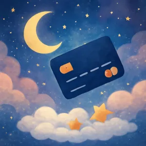 신용카드가보임 [꿈해몽]