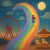 놀이공원에서 무지개다리를 오르는 꿈 [꿈해몽]