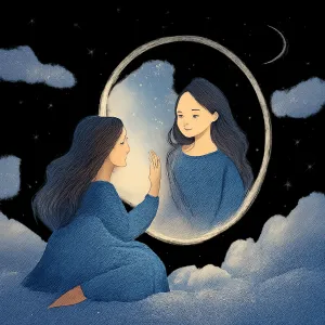 꿈에 내모습을 보는꿈 [꿈해몽]