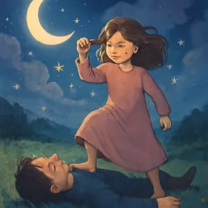 자신을 쫓아다니는 사람을 쓰러뜨린 꿈 [꿈해몽]