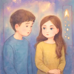 엘리베이터에서 단둘이 있는데
친구가 쌍커풀 수술 한거냐고 티난다고
민망주는데 아니라고 거짓말한 꿈 [꿈해몽]