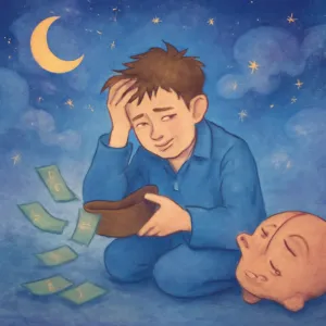 파산한 꿈 [꿈해몽]