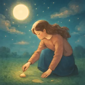 땅 위에 떨어진 동전이나 지폐를 주운 꿈 [꿈해몽]