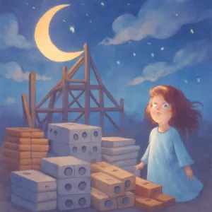 건축자재가 많이 쌓여 있었던 꿈 [꿈해몽]