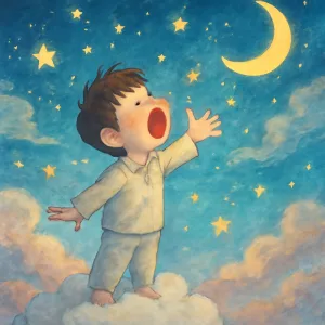 하늘을 향해 크게 소리친 꿈 [꿈해몽]