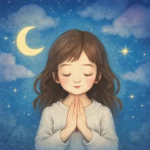 손을 가지런히 모으고 있었던 꿈 [꿈해몽]