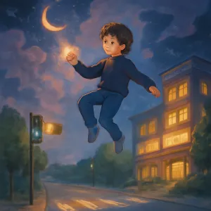 자각몽을 꾸었는데 나는 자각몽을 꾸는걸 원하지도 좋아하지도 않았다 그래서 자각몽을 꾸면 어떤 방식으로든 꿈에서 빠져나갈 생각만을 했는데 이번에는 달랐다 꿈에서 나는 학교를 마치고 학원을 가던 중 이었고 꿈속에 있다는게 신기했던 나는 꿈을 조종하기로 했다 꿈속 시간이 새벽이라 어둑어둑해서 마음에 들지 않았고 손가락을 튕겨 시간을 바꾸려 했지만 시간이 너무 가버려서 저녁이 되었다 다시 바꾸려 했을 때는 바뀌지가 않았다 이 상황이 즐거워 나는 계속 꿈을 바꾸려했고 신호등이 빨간불이라 파란불로 바꾼다던지 꿈을 자유자재로 조종하기 시작했다 나중에는 학원 건물까지 도착했는데 학원이 건물 윗층에 있어서 내 몸을 공중으로 뜨게해서 건물 안으로 들어갔다 하지만 능력을 너무 많이 사용했는지 급격한 피로감을 느꼈고 그대로 쓰러져서 꿈에서 나왔다 [꿈해몽]