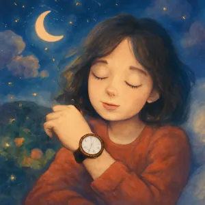 손목시계를차고있는꿈 [꿈해몽]