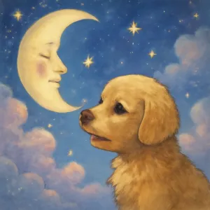 강아지 부리가 3분의2가 잘려있는 꿈 [꿈해몽]