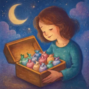 약병이 가득 들어 있는 상자를 얻은 꿈 [꿈해몽]