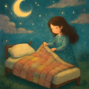 이불을 펴고 누울 준비를 했던 꿈 [꿈해몽]