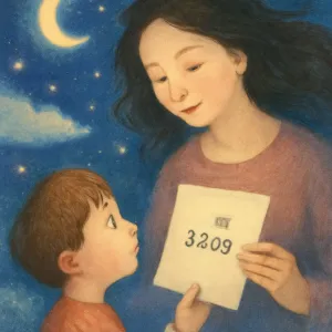 엄마가 돌아간지40년인데 꿈에 우리혀제에게 주는것이라고A4용지에 3200원이라고 적은걸 나에게 주었어요 [꿈해몽]