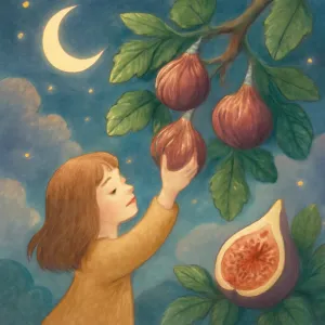 무화가  따먹는꿈 [꿈해몽]