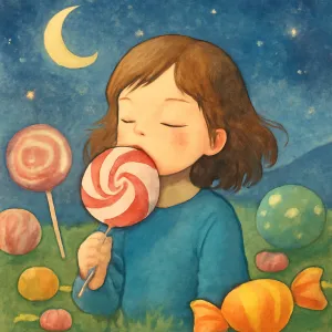 사탕을먹은꿈
 [꿈해몽]