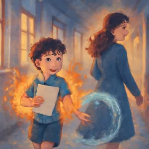 내가 종이를 들고 학교 복도 걷고 있는데 갑자기 
내 옷에 불이 붙었는데 5학년담임쌤이 앞을 지나가고
나는 물로 불을 껐는데 또 다시 불이 붙었어 [꿈해몽]