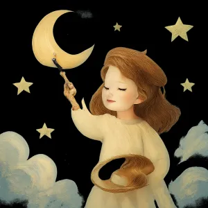 붓을 잡은 꿈 [꿈해몽]