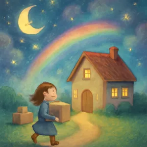 이사가는꿈 [꿈해몽]