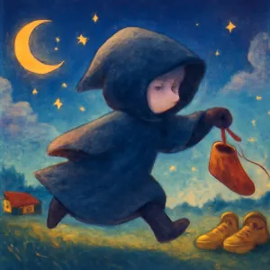 신발을 누근가 또훔쳐갔다. [꿈해몽]