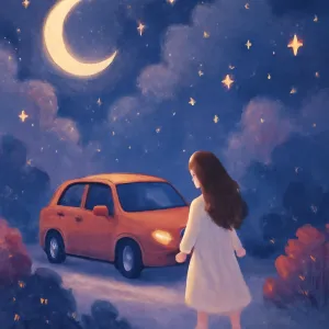 전날에 제가 술에 취해 다른지역에차를 놔두고왔는데 다음날 아침에 전애인이 내집앞에 차를 놔두고 간 꿈은? [꿈해몽]