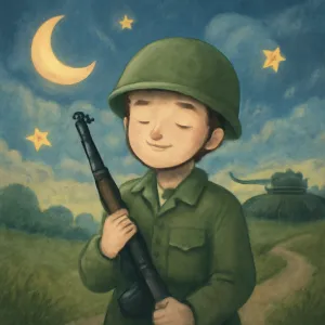 자신이 군인이된꿈 [꿈해몽]