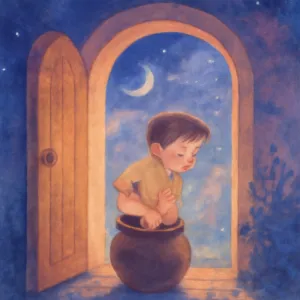 대문안에서 항아리에 똥을 누고있는꿈 [꿈해몽]