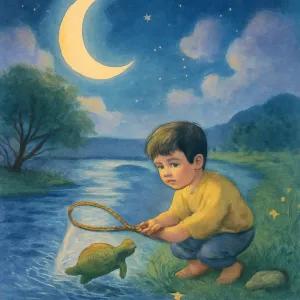 강변에서 자라을잡는것보아서요 [꿈해몽]