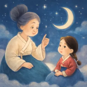 한복을 입고 누군가에게 가르침을 주는꿈 [꿈해몽]