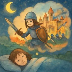 철저한 계획을 세워 공격한 꿈 [꿈해몽]