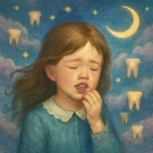 꿈속에서 내 이빨이 줄줄이 빠지는 꿈 [꿈해몽]