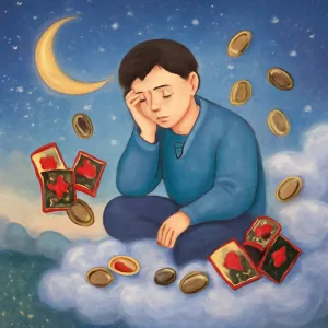 고스톱으로 돈을 잃은 꿈 [꿈해몽]