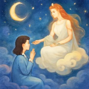 신화 속의 인물에게 빌었던 꿈 [꿈해몽]