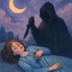 살해당하는 꿈 [꿈해몽]