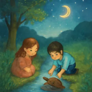 친구하고냇가로가다민물자라잡는거 보았다 [꿈해몽]