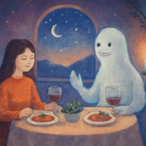 죽은사람이 저녁초대 [꿈해몽]