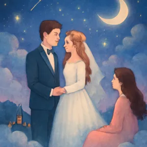 연예인이 결혼하는 걸 보는꿈 [꿈해몽]