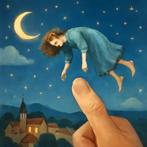 고통을 느껴야 하는데도 전혀 느끼지 못한 꿈 [꿈해몽]