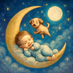 개꿈.애기꿈 [꿈해몽]