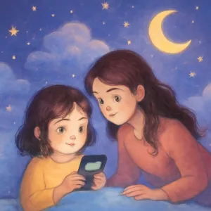 꿈에서 만남?채팅앱을하고있는데 언니가자꾸
내폰을 볼라고하는꿈 [꿈해몽]