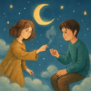 다른 사람에게 담배를 권한 꿈 [꿈해몽]