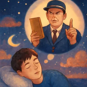 심판관이나 감독, 코치 등을 본 꿈 [꿈해몽]