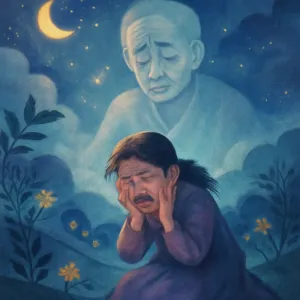 이미 죽은 조상인데 또 죽었다고 통곡한 꿈 [꿈해몽]