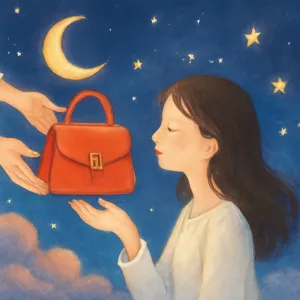 핸드백을 선물하거나 받은 꿈 [꿈해몽]