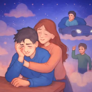 내가 자활을 다시한번 소개를 기회 받았는대 좌절이 되었어
그랬더니 여직원이 뒤에서 포옹을 하고 좋아하고 친구를 하게 되었고, 아버지 차타고 전화가 온뒤에 깼어. [꿈해몽]