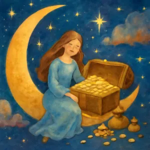 재물을 많이 모은 꿈 [꿈해몽]